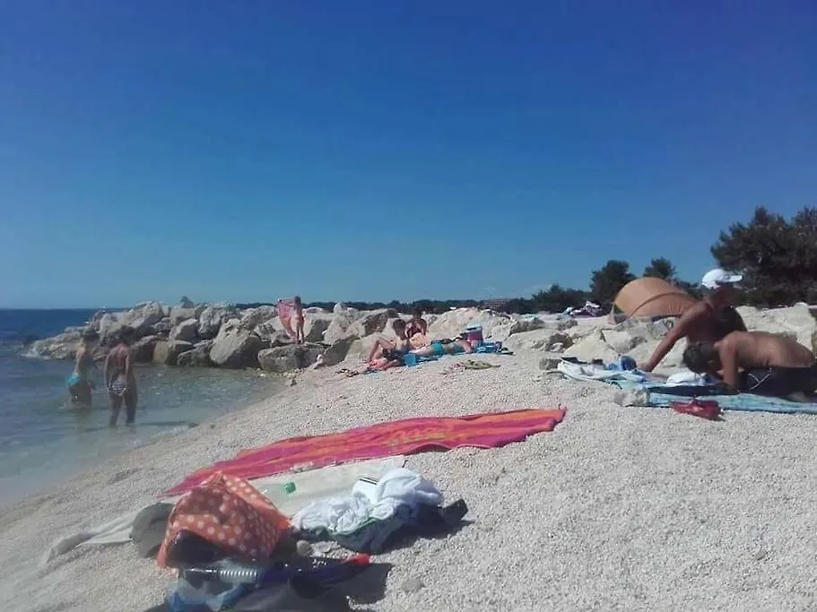 Studio Apartman With Balcony And Sea Wiew Pula 0*,  Croatia