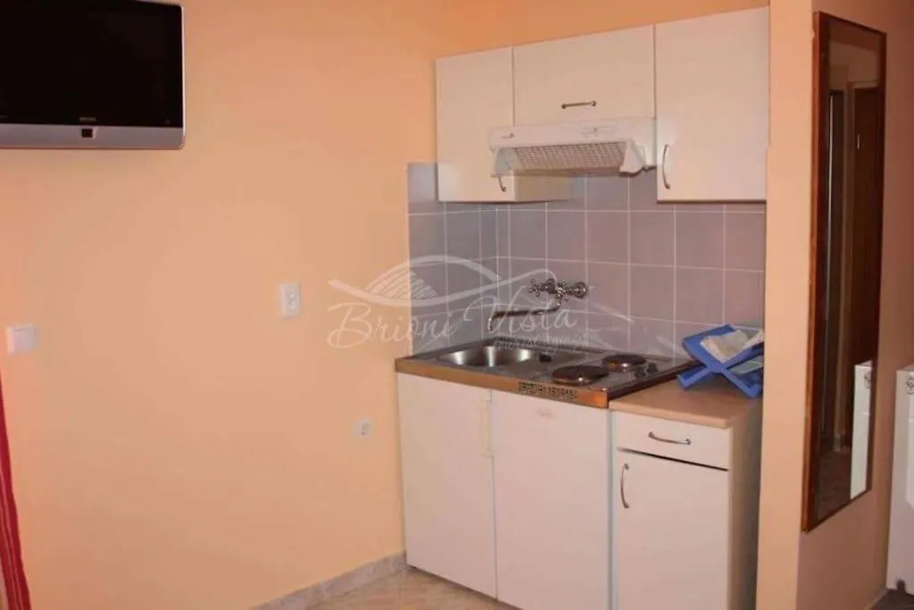 Studio Apartman With Balcony And Sea Wiew Pula Croatia